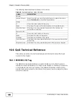 Preview for 146 page of ZyXEL Communications P-2601HN(L)-F1 Series User Manual