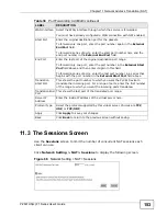 Preview for 153 page of ZyXEL Communications P-2601HN(L)-F1 Series User Manual