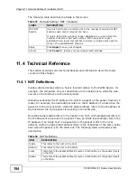 Preview for 154 page of ZyXEL Communications P-2601HN(L)-F1 Series User Manual