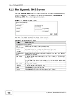 Preview for 158 page of ZyXEL Communications P-2601HN(L)-F1 Series User Manual