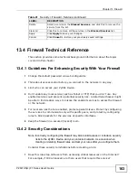 Preview for 163 page of ZyXEL Communications P-2601HN(L)-F1 Series User Manual