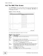 Preview for 166 page of ZyXEL Communications P-2601HN(L)-F1 Series User Manual