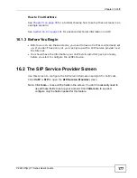 Preview for 177 page of ZyXEL Communications P-2601HN(L)-F1 Series User Manual