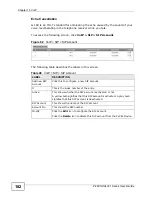 Preview for 182 page of ZyXEL Communications P-2601HN(L)-F1 Series User Manual