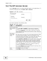 Preview for 186 page of ZyXEL Communications P-2601HN(L)-F1 Series User Manual