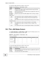 Preview for 208 page of ZyXEL Communications P-2601HN(L)-F1 Series User Manual