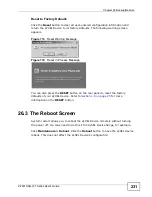 Preview for 231 page of ZyXEL Communications P-2601HN(L)-F1 Series User Manual
