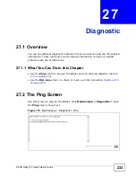 Preview for 233 page of ZyXEL Communications P-2601HN(L)-F1 Series User Manual
