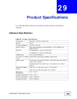 Preview for 243 page of ZyXEL Communications P-2601HN(L)-F1 Series User Manual