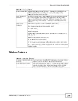 Preview for 249 page of ZyXEL Communications P-2601HN(L)-F1 Series User Manual