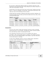 Preview for 255 page of ZyXEL Communications P-2601HN(L)-F1 Series User Manual