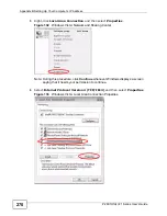 Preview for 270 page of ZyXEL Communications P-2601HN(L)-F1 Series User Manual