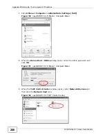 Предварительный просмотр 286 страницы ZyXEL Communications P-2601HN(L)-F1 Series User Manual