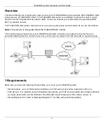 Предварительный просмотр 2 страницы ZyXEL Communications P-2602HW(L)-DxA Quick Start Manual