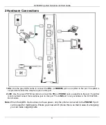 Предварительный просмотр 3 страницы ZyXEL Communications P-2602HW(L)-DxA Quick Start Manual