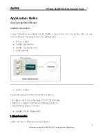 Preview for 9 page of ZyXEL Communications P-2602HWL-D1A Support Notes