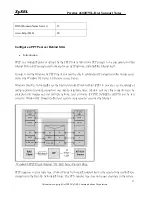 Preview for 17 page of ZyXEL Communications P-2602HWL-D1A Support Notes