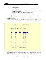 Preview for 19 page of ZyXEL Communications P-2602HWL-D1A Support Notes