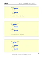 Preview for 40 page of ZyXEL Communications P-2602HWL-D1A Support Notes