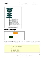 Preview for 72 page of ZyXEL Communications P-2602HWL-D1A Support Notes