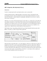 Preview for 102 page of ZyXEL Communications P-2602HWL-D1A Support Notes