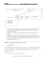 Preview for 115 page of ZyXEL Communications P-2602HWL-D1A Support Notes