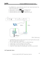 Preview for 128 page of ZyXEL Communications P-2602HWL-D1A Support Notes