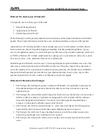 Preview for 168 page of ZyXEL Communications P-2602HWL-D1A Support Notes