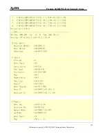 Preview for 193 page of ZyXEL Communications P-2602HWL-D1A Support Notes