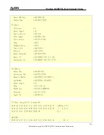 Предварительный просмотр 216 страницы ZyXEL Communications P-2602HWL-D1A Support Notes