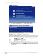 Preview for 84 page of ZyXEL Communications P-2602HWLNI User Manual