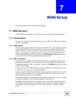 Preview for 101 page of ZyXEL Communications P-2602HWLNI User Manual