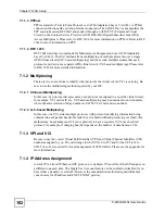 Preview for 102 page of ZyXEL Communications P-2602HWLNI User Manual