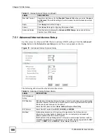 Preview for 108 page of ZyXEL Communications P-2602HWLNI User Manual