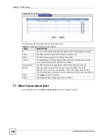 Preview for 110 page of ZyXEL Communications P-2602HWLNI User Manual