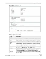 Preview for 111 page of ZyXEL Communications P-2602HWLNI User Manual