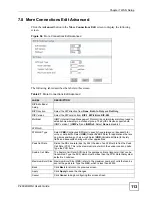 Preview for 113 page of ZyXEL Communications P-2602HWLNI User Manual