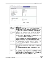 Preview for 115 page of ZyXEL Communications P-2602HWLNI User Manual