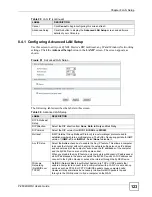 Preview for 123 page of ZyXEL Communications P-2602HWLNI User Manual