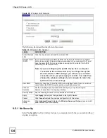 Preview for 134 page of ZyXEL Communications P-2602HWLNI User Manual