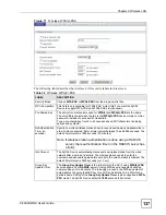 Preview for 137 page of ZyXEL Communications P-2602HWLNI User Manual