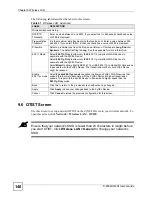 Preview for 140 page of ZyXEL Communications P-2602HWLNI User Manual