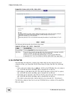 Preview for 150 page of ZyXEL Communications P-2602HWLNI User Manual