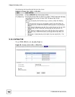 Preview for 152 page of ZyXEL Communications P-2602HWLNI User Manual