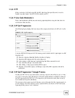 Preview for 173 page of ZyXEL Communications P-2602HWLNI User Manual