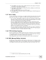 Preview for 175 page of ZyXEL Communications P-2602HWLNI User Manual