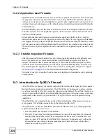 Preview for 234 page of ZyXEL Communications P-2602HWLNI User Manual