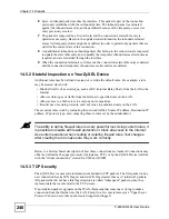 Preview for 240 page of ZyXEL Communications P-2602HWLNI User Manual