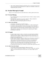 Preview for 243 page of ZyXEL Communications P-2602HWLNI User Manual