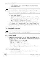 Preview for 246 page of ZyXEL Communications P-2602HWLNI User Manual